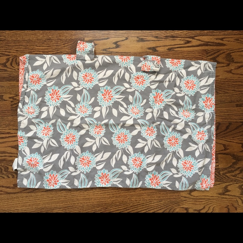 Car seat canopy cover